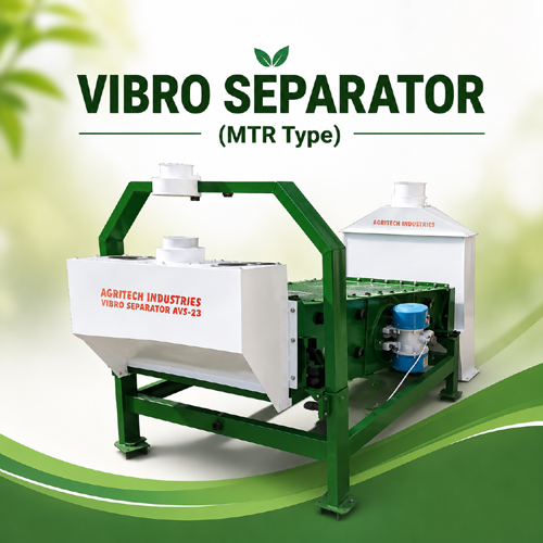 Vibro Separator (MTR Type)